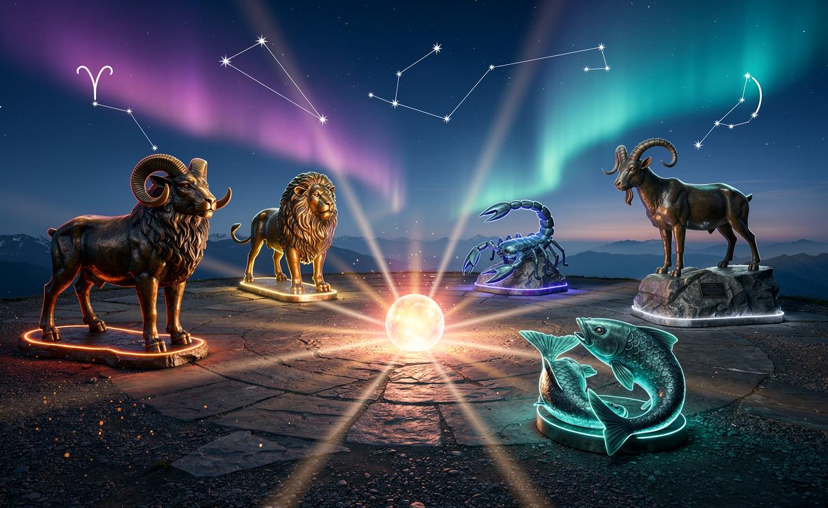 5 Sternzeichen entdecken am 24. März 2026 ihre innere Stärke