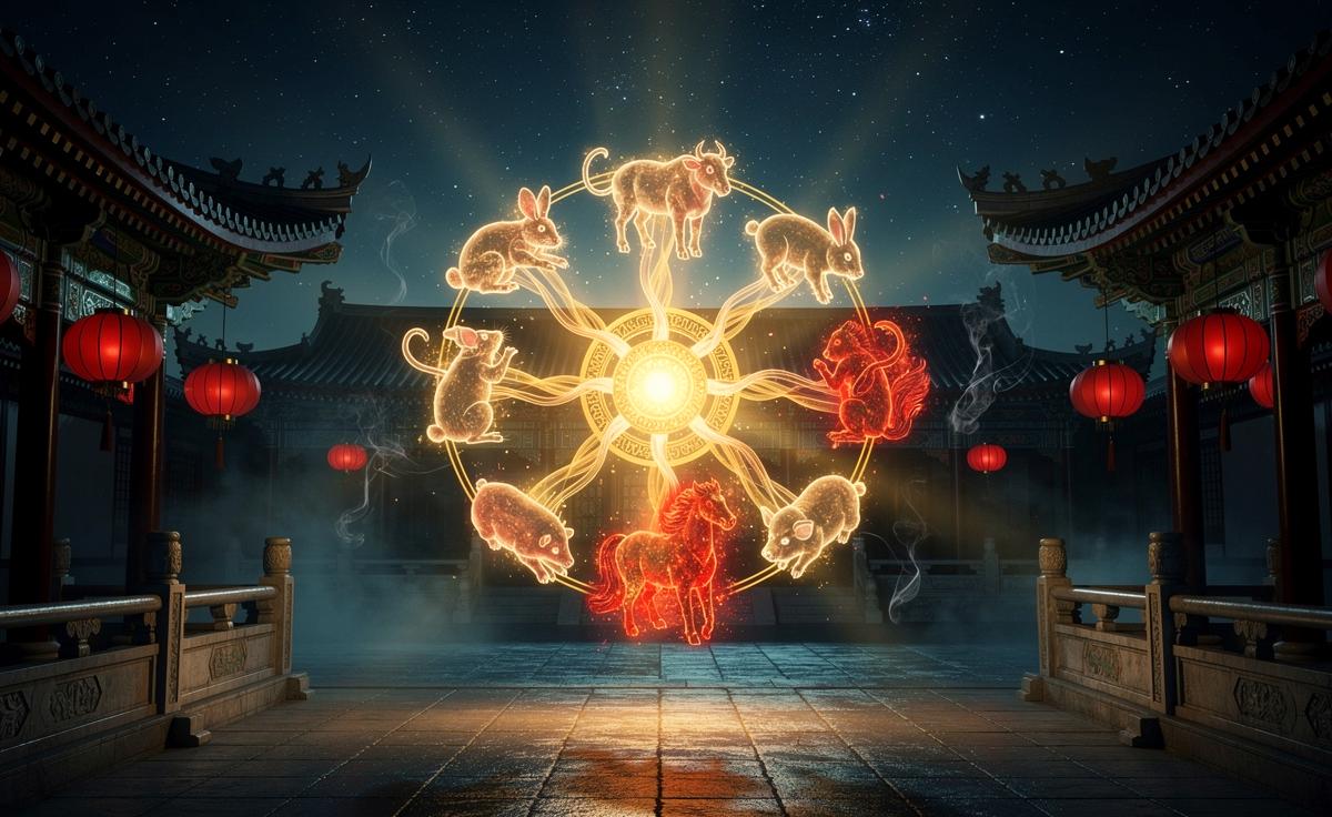 6 chinesische Sternzeichen erreichen am 24. März 2026 einen neuen Höhepunkt der Harmonie