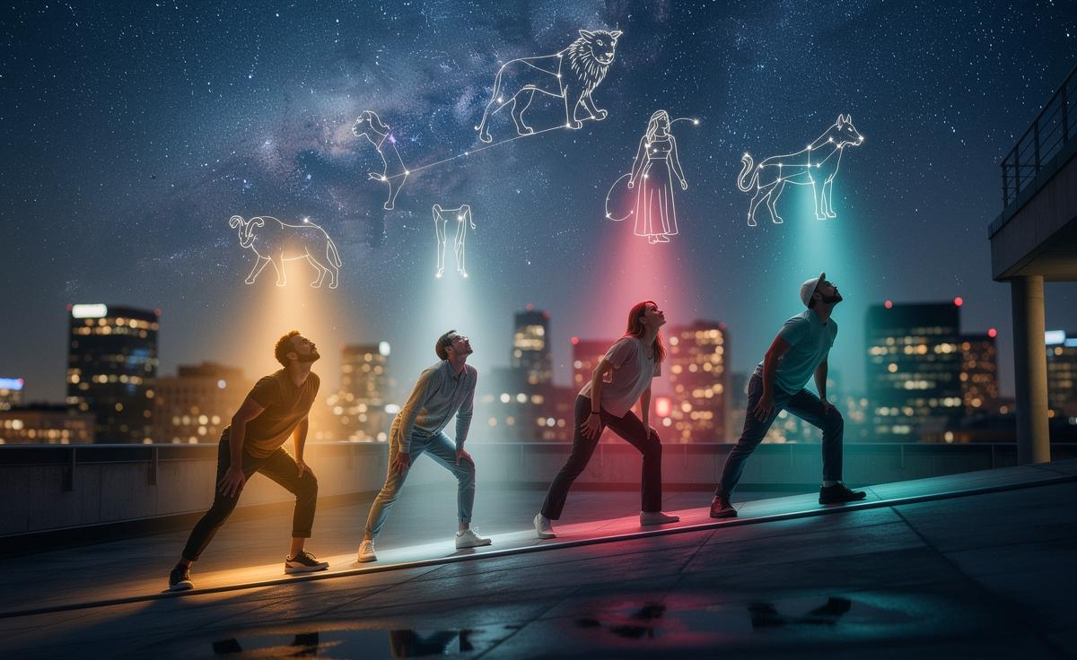 6 Sternzeichen erleben am 24. März 2026 bahnbrechende Erfolge