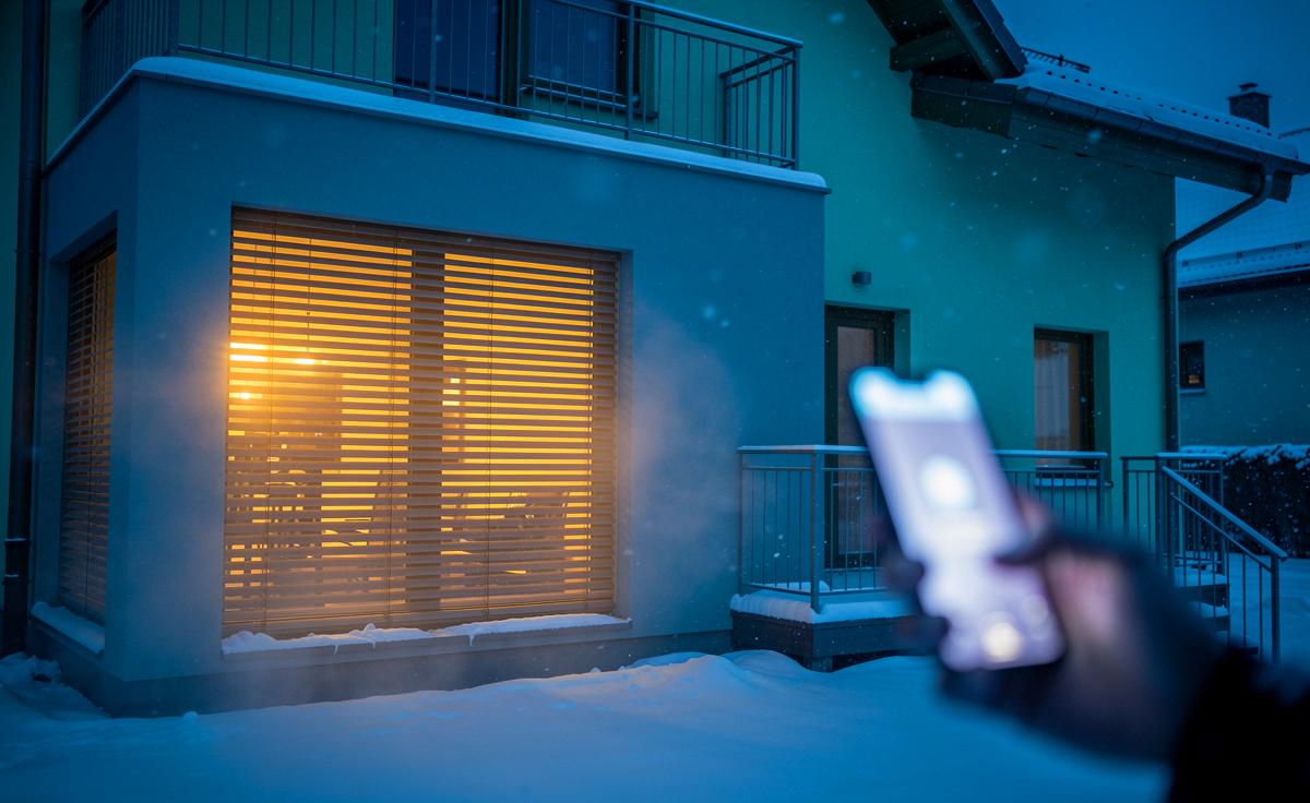 Ab 19 Uhr im Winter die Rollläden runter: Deshalb empfehlen Energieexperten diesen Zeitpunkt.