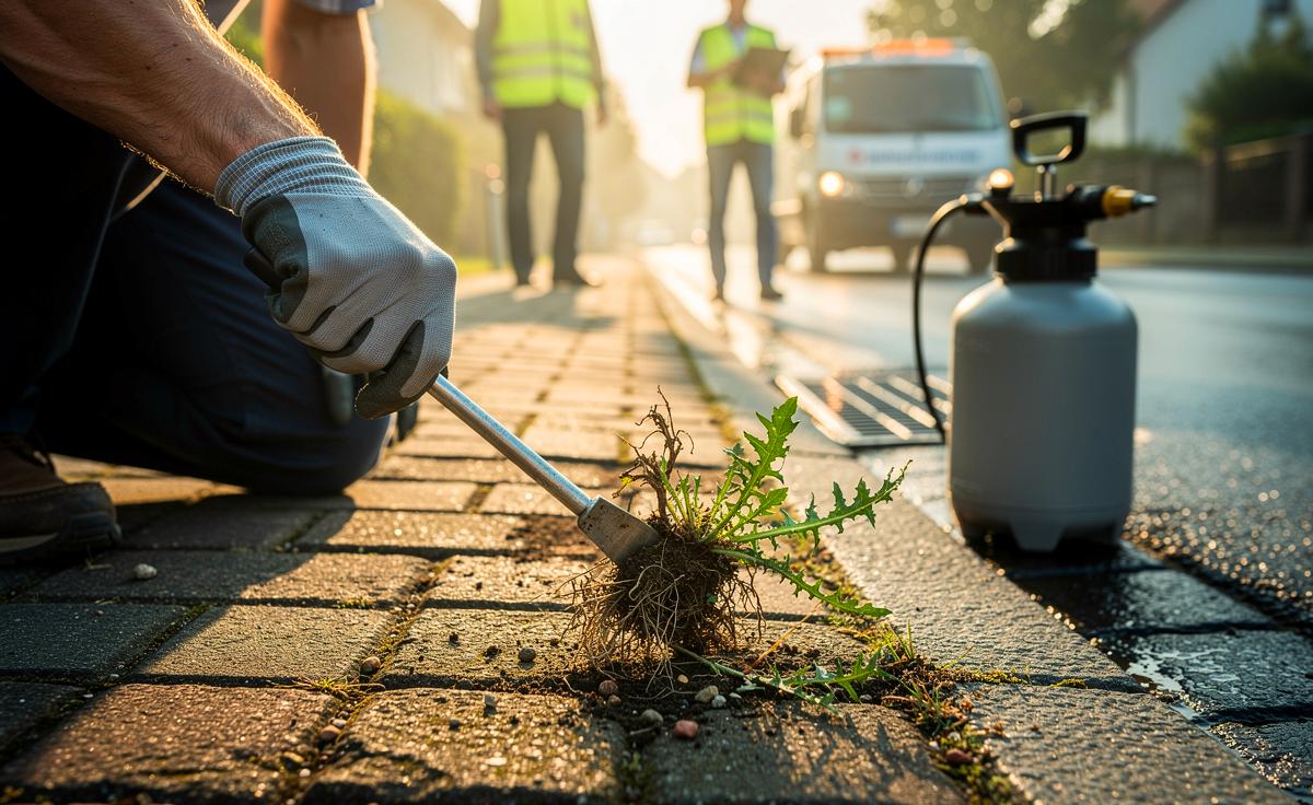 Achtung Gärtner: ab sofort diese Unkrautregeln beachten, um Geldstrafen zu vermeiden