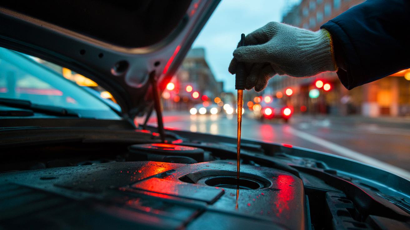 Ein Autoexperte erklärt, warum kurze Fahrten den Ölverbrauch unerwartet erhöhen können