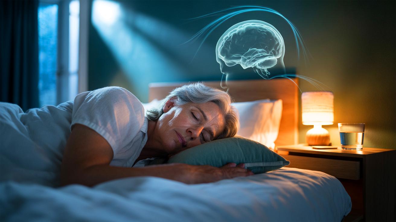 Nach 55 Jahren raten Neurologen zu dieser Schlafposition für besseren Gedächtnisschutz