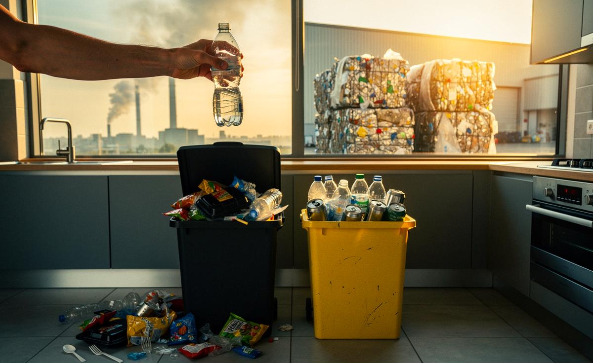 Warum das Vermeiden von Recycling Plastikmüll erhöht und was Sie tun können