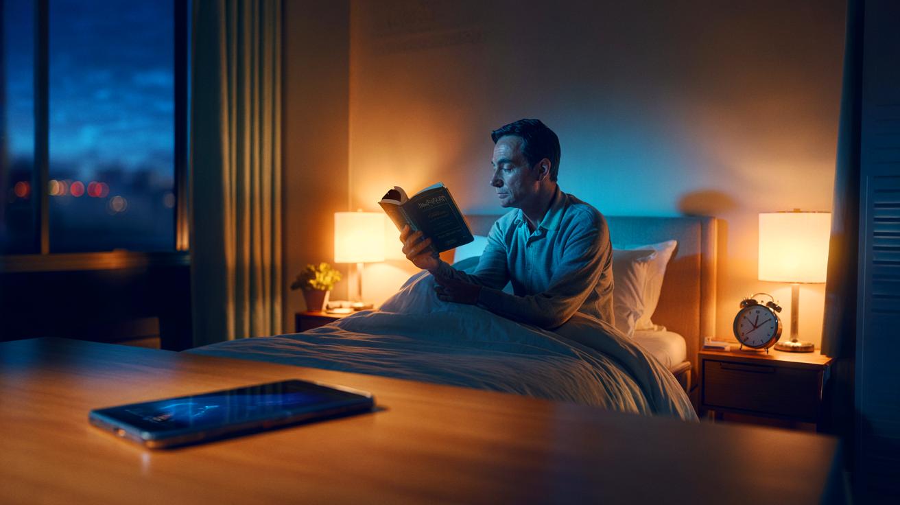 Warum es gut ist, abends auf das Handy zu verzichten: Experten ratgeber für besseren Schlaf