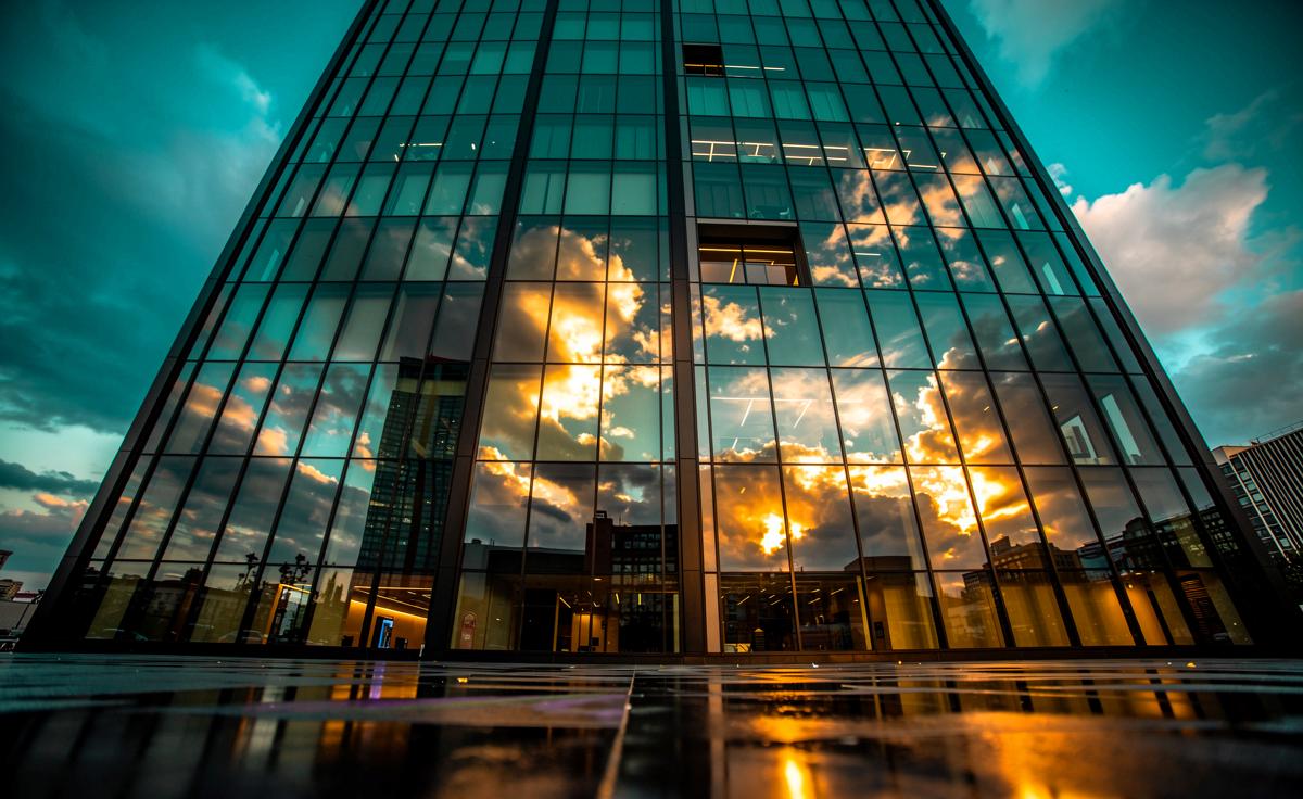 Warum Spiegeler in Fensterscheiben für strengere Lasten stehen.