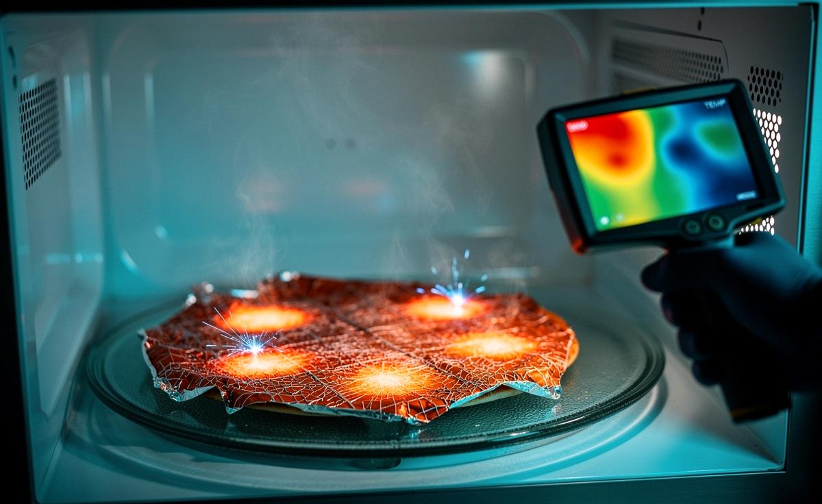 Wie brüchige Mikrowellen-Bräunungen den neuesten Sicherheitstests entgegenwirken.